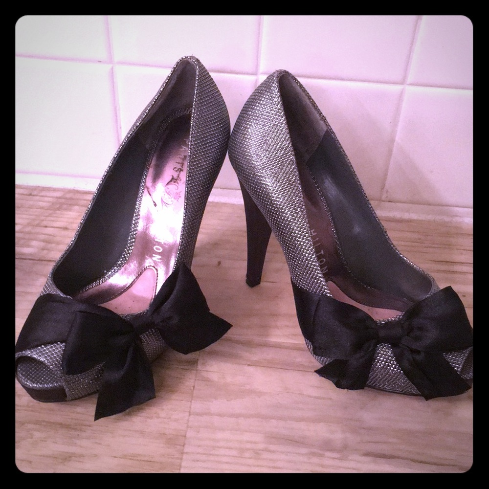 Paris Hilton Party Heels